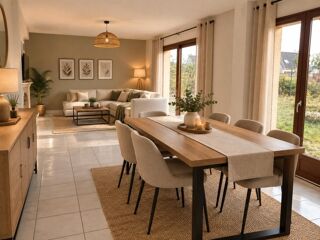  Maison à vendre 5 pièces 83 m²