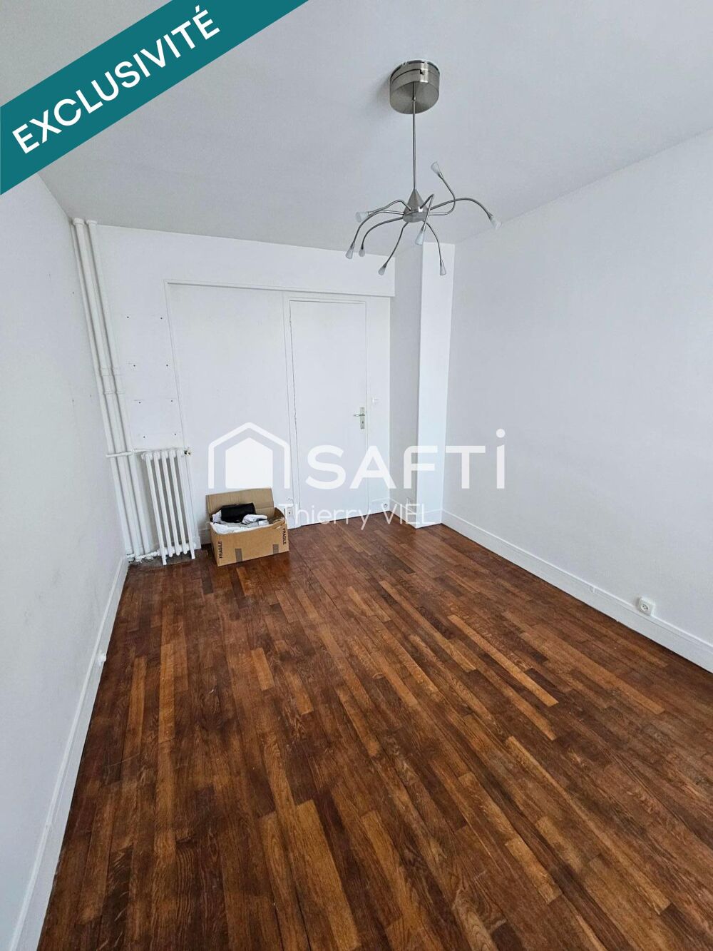 Vente Appartement Pantin Eglise - APPT 3P + cave - idéalement placé Pantin