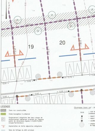  Terrain � vendre 274 m�