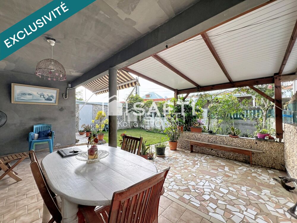 Vente Maison Maison de ville à rénover - proche centre ville et plage du bourg Sainte-anne