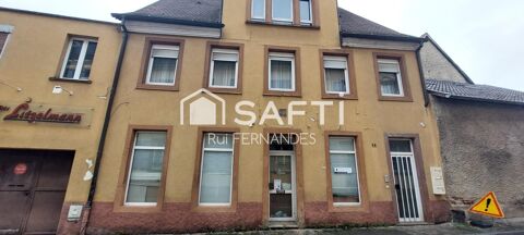 Local commercial centre ville de Saverne 99 m² 96500 67700 Saverne