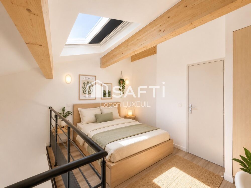 Vente Appartement Appartement T2 rénové de 35 m² – La Capelette Marseille 10