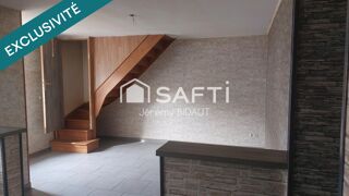 Maison 4 pièces 73 m² · à Montceau-les-Mines · 73 m² · 77 000 €