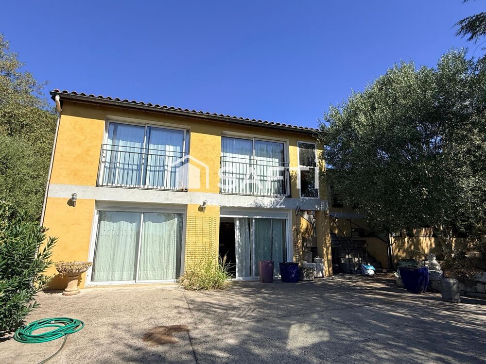 Vente Maison Maison 265m2 sur 5000m2 de parcelle Valence