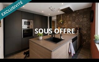  Maison à vendre 4 pièces 103 m²
