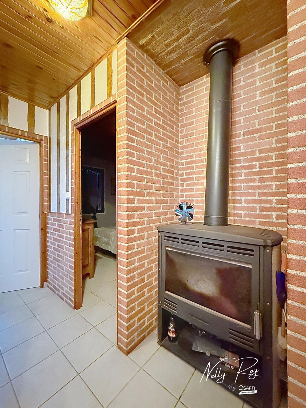 Jolie maison traditionnelle