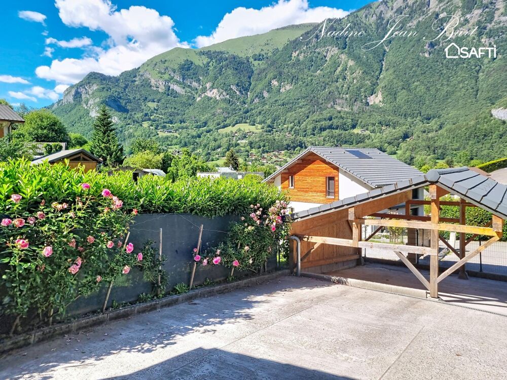 à vendre  Maison Mieussy (74440)