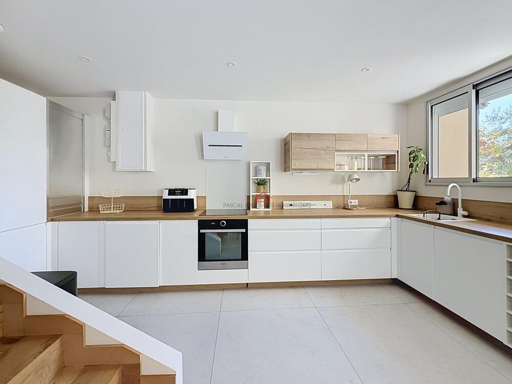 Vente Maison Maison entièrement rénové charme de l'ancien et du moderne Santa-maria-siche