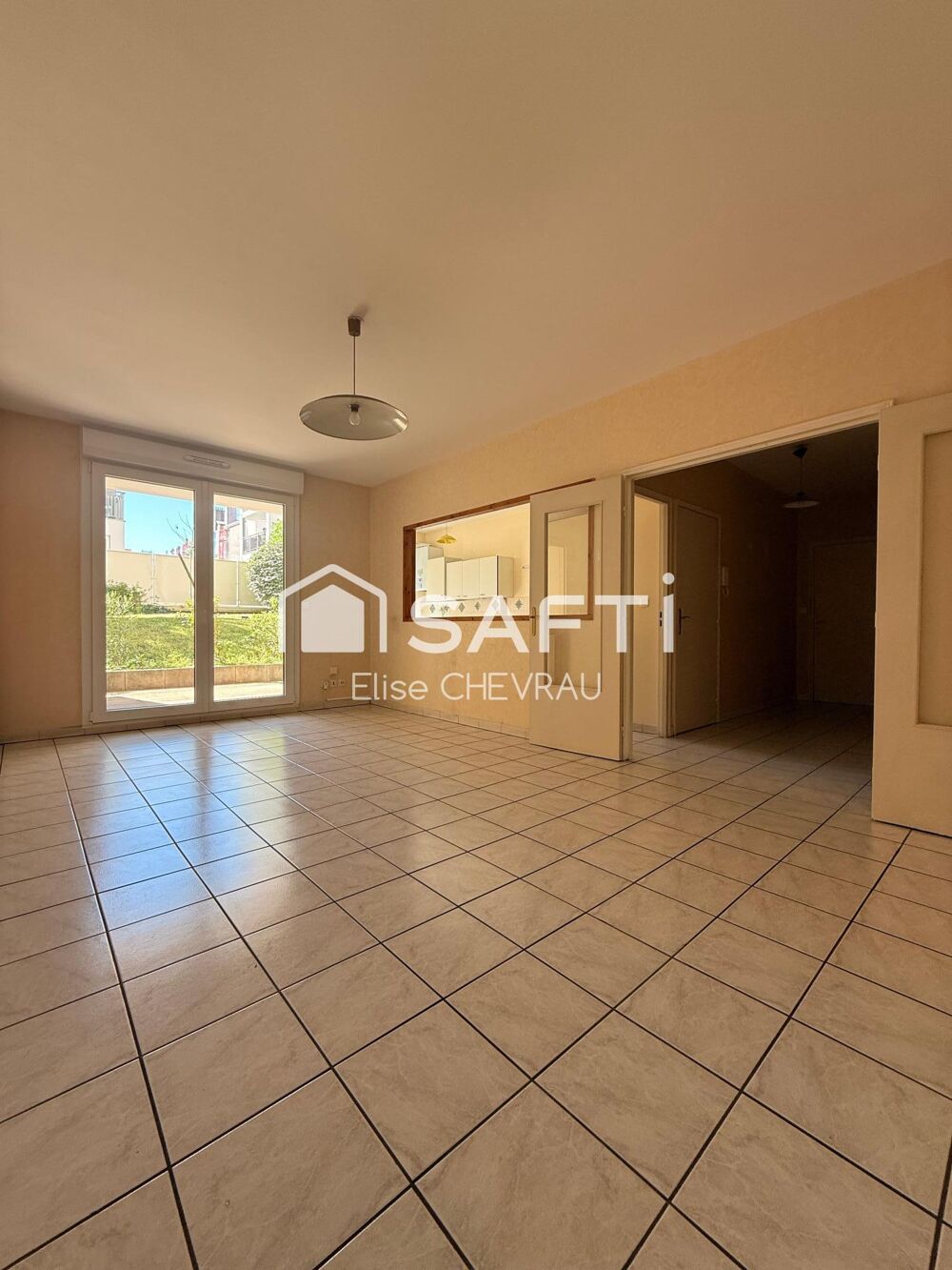 Vente Appartement Appartement T3 lumineux avec terrasse Lyon 3