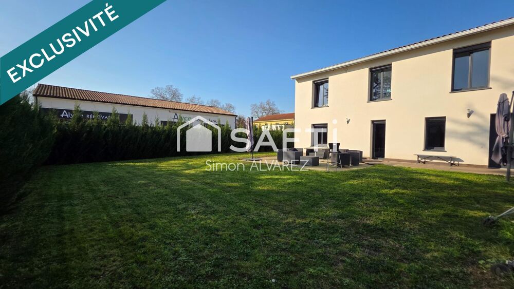 Vente Maison Maison T4 de 145m2, secteur Sesquiere Toulouse