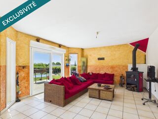  Maison à vendre 6 pièces 150 m²