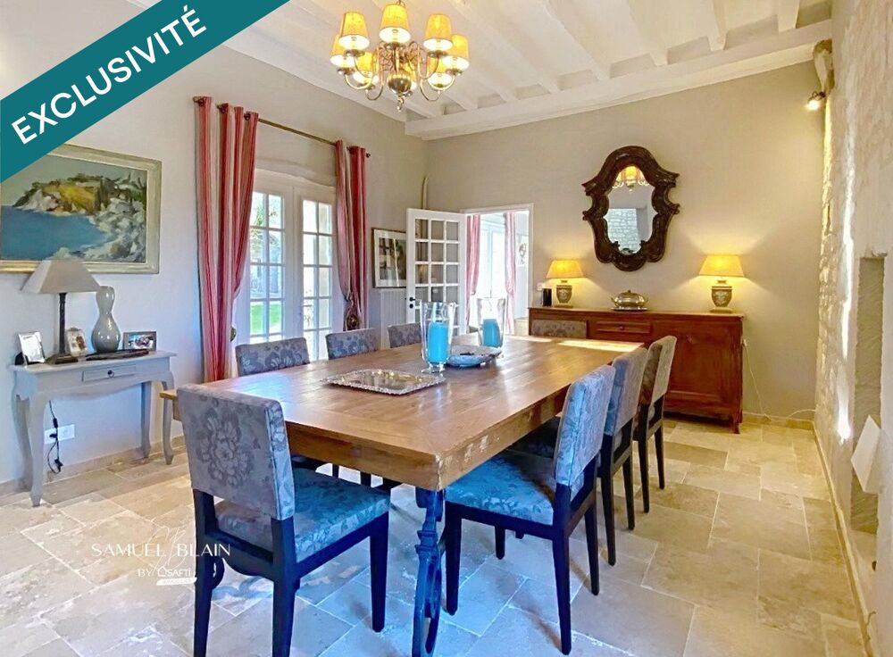 � vendre  Maison Saumur (49400)