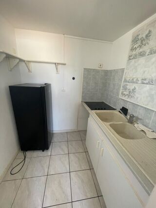  Appartement à vendre 1 pièce 21 m²