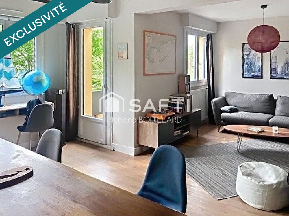 Très bel appartement duplex au calme