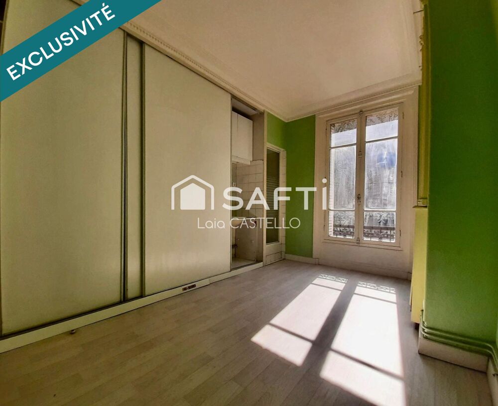 � vendre  Appartement Paris 12