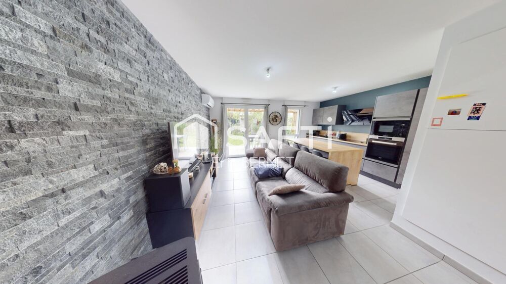 Vente Maison Maison Type 3 avec jardin , au calme au fond d 'impasse Meyzieu