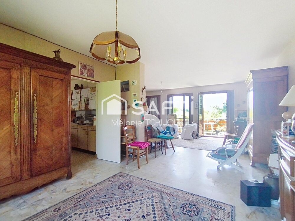 Vente Maison Maison sur sous sol total avec 8 chambres Saint-maurice-sur-aveyron