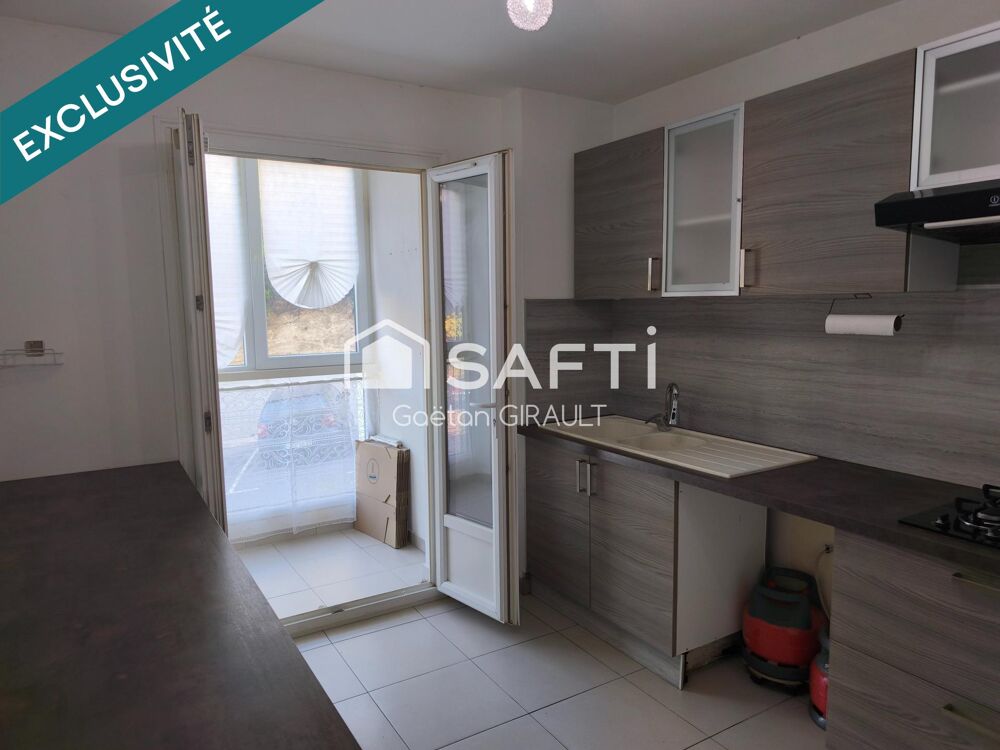 Vente Appartement Beau T4 avec vue mer Bastia