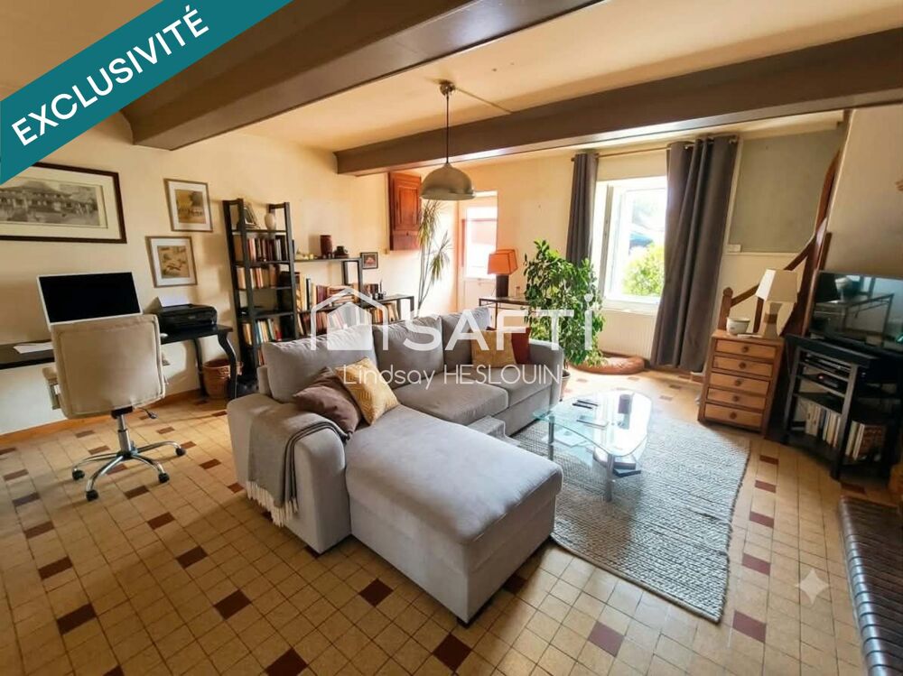 MAISON LOUEE POUR INVESTISSEUR