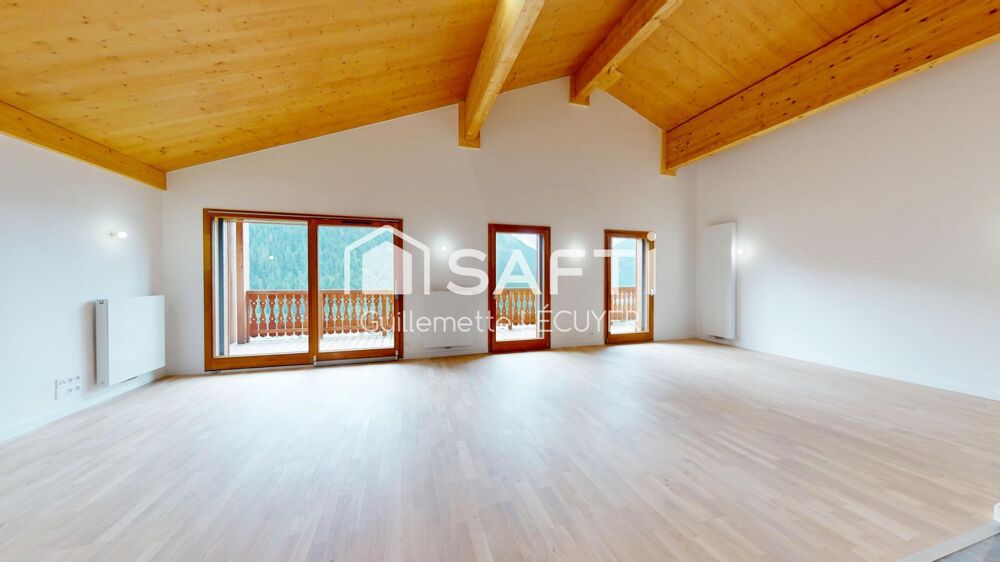 � vendre  Appartement Ch�tel (74390)