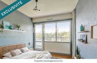  Appartement  vendre 4 pices 82 m