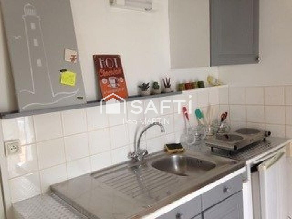 Vente Appartement CHOLET HYPERCENTRE – 35,77 M² DE CHARME SOUS LES POUTRES Cholet