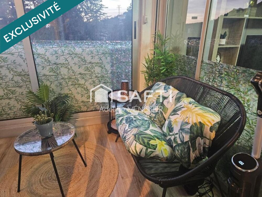 Vente Appartement T2 lumineux avec vue montagne, idéal investisseur Digne-les-bains