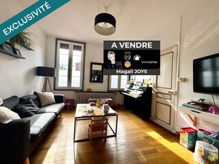  Maison à vendre 4 pièces 110 m²