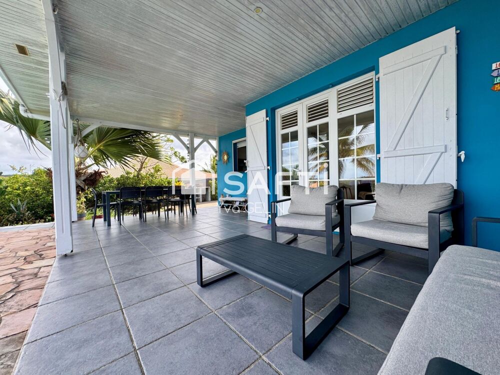 Maison Moderne sans travaux
