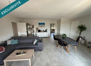  Appartement à vendre 4 pièces 91 m²