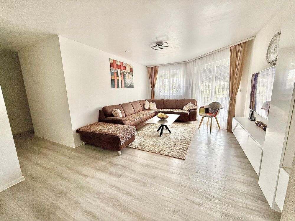Vente Appartement 5 pièces - 93m2 - Algolsheim 68600 Algolsheim