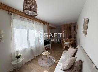  Appartement à vendre 1 pièce 25 m²