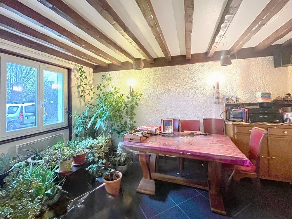 Vente Maison Maison 5 pièces 100 m2 avec terrain Arnas