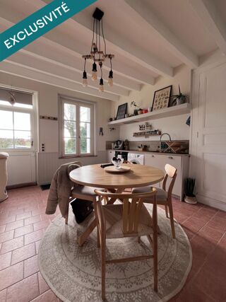  Maison � vendre 3 pi�ces 46 m�