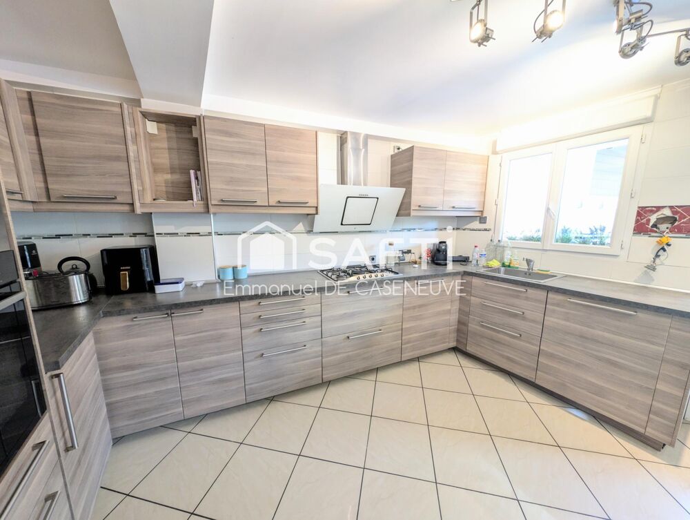 Vente Maison Belle maison de 2005, 200m² habitables 5 chambres Livry-gargan