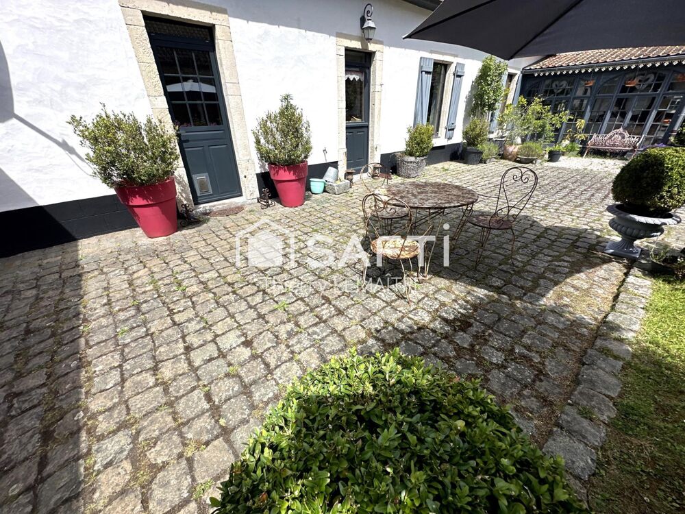 Vente Maison Demeure de charme à Rinxent (62720) Rinxent