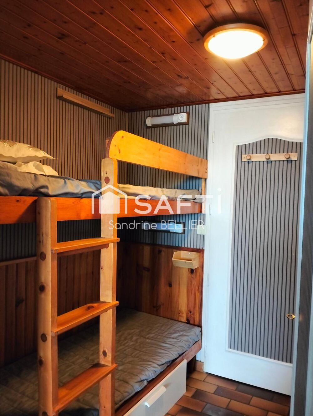 Studio 27m²