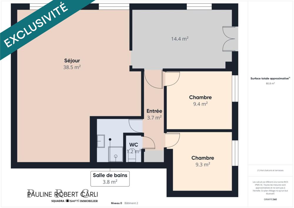  vendre  Maison Lecci (20137)