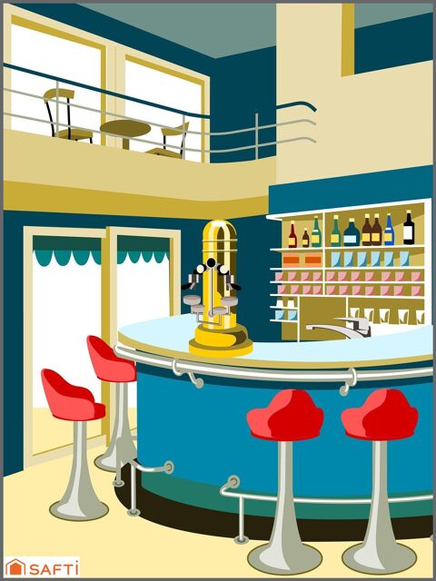 BAR, petite restauration, petite &eacute;picerie 66000 29420 Mespaul