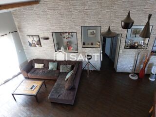  Maison à vendre 6 pièces 134 m²
