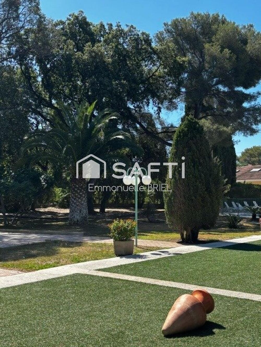 Vente Appartement Au bord de l'eau appartement lumineux joli deux pièces avec terrasse vue mer imprenable Saint-raphael