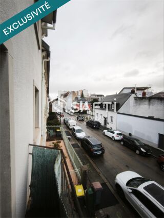  Appartement � vendre 2 pi�ces 45 m�