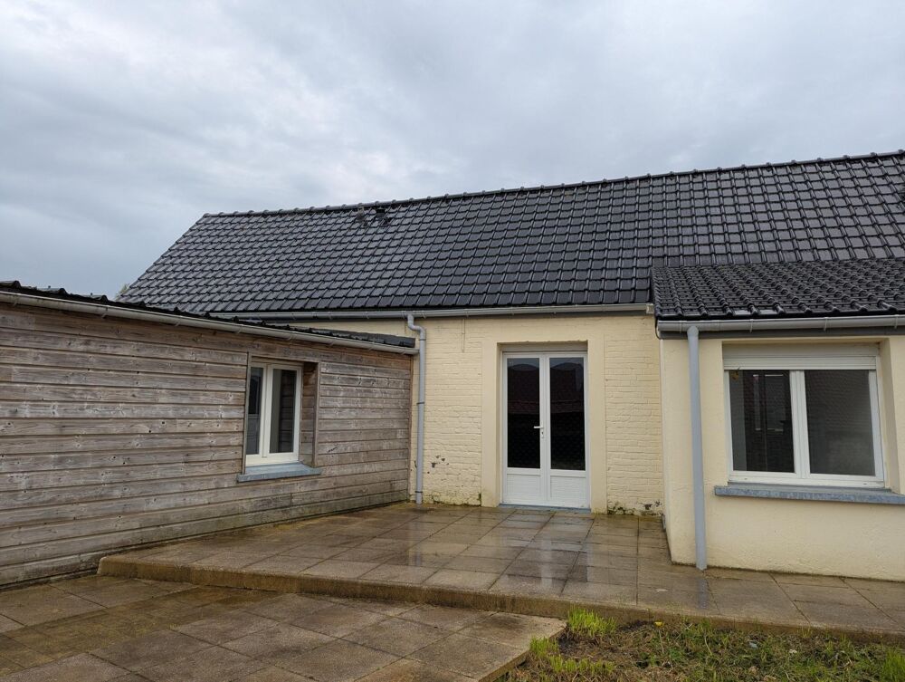 Vente Maison MAISON T 4 dans le beau village de LA COMTE La comte