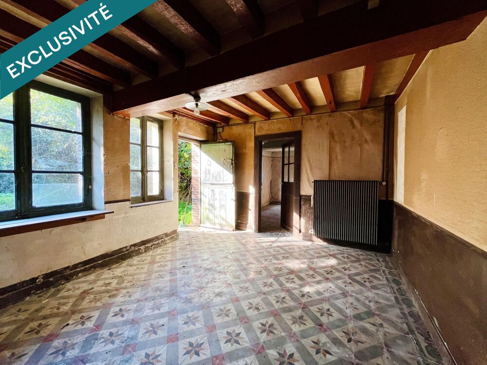 Vente Maison Muzy – projet immobilier à fort potentiel Dreux