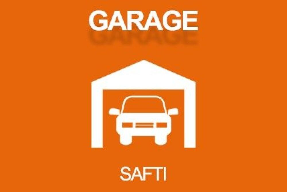 Vente Parking/Garage GARAGE DE 14 M² – QUARTIER CHÂTEAUBANNE LA SEYNE-SUR-MER La seyne-sur-mer