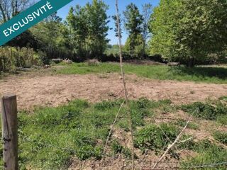  Terrain à vendre 1055 m²