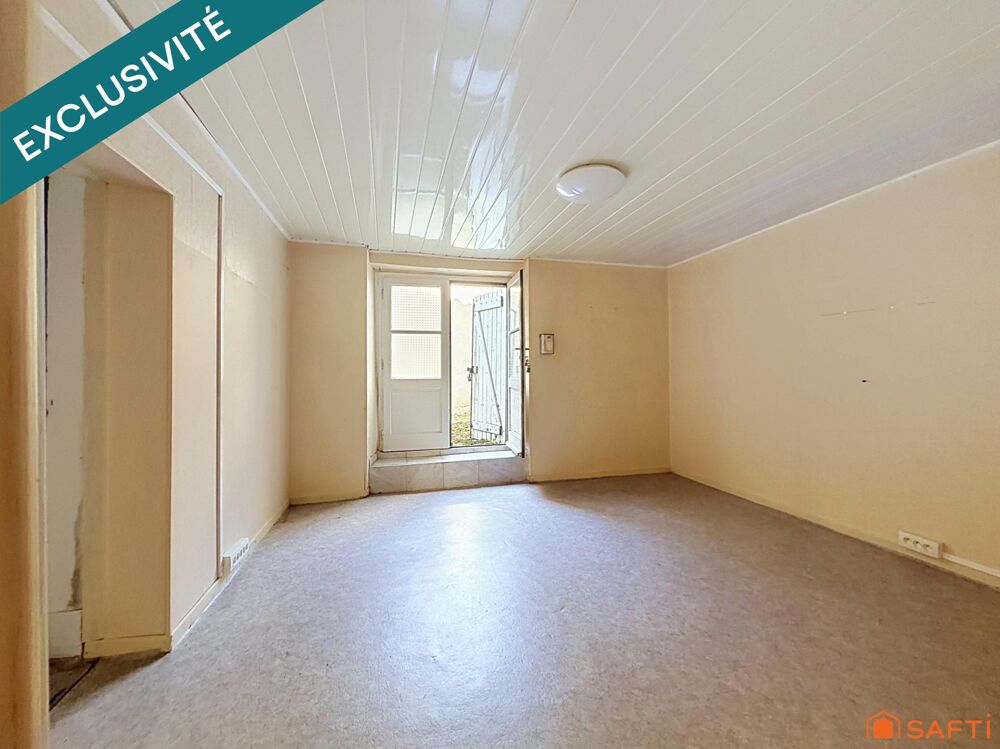 Vente Maison Investisseurs : potentiel à exploiter en coeur de village ! Vazerac