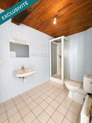  Maison � vendre 3 pi�ces 55 m�
