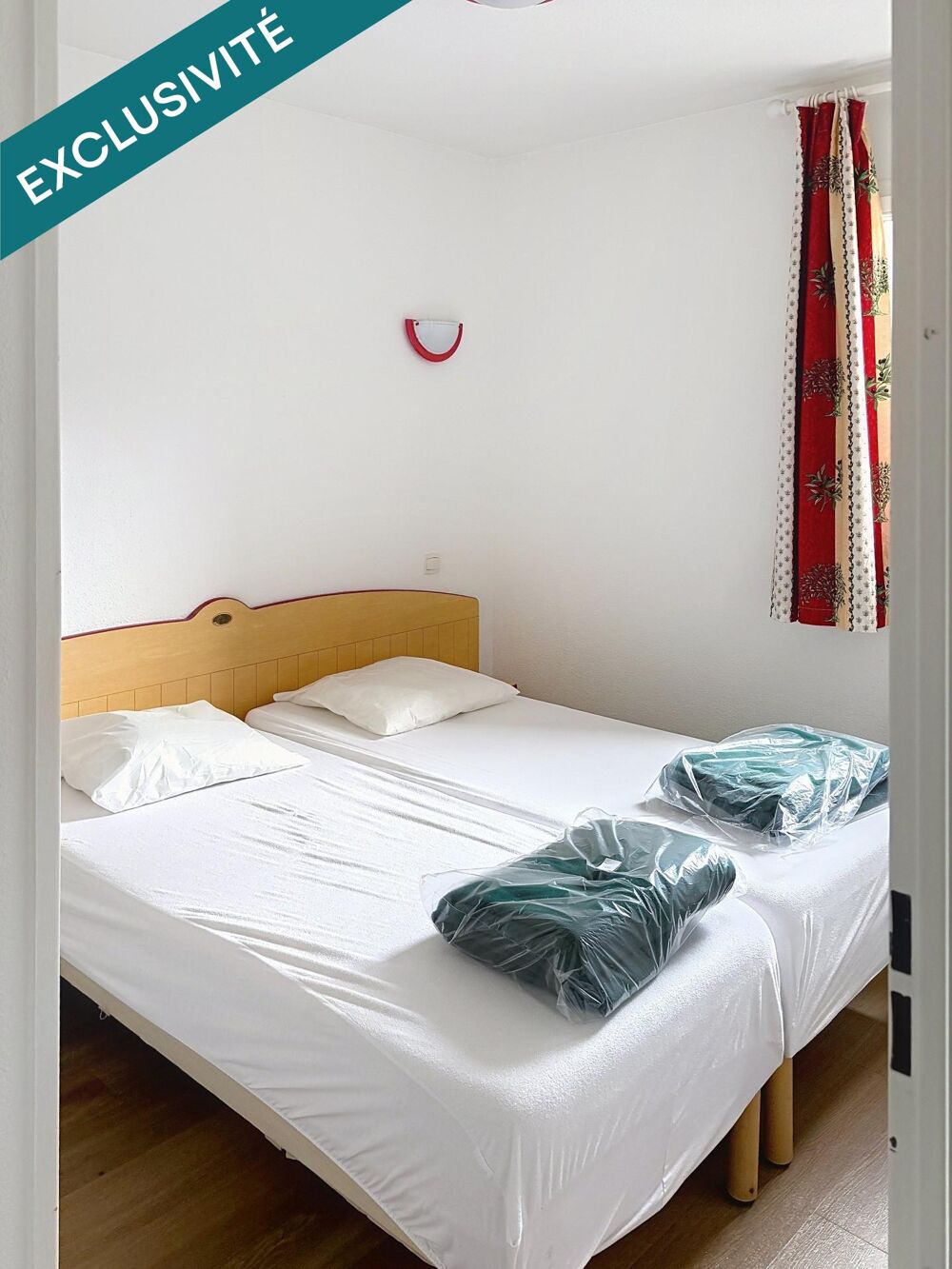 Vente Appartement Appartement 2 pièces 29 m² Casteljaloux