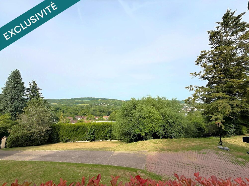 Domaine de L'Arcanger, Gare et 15 min de Orgeval